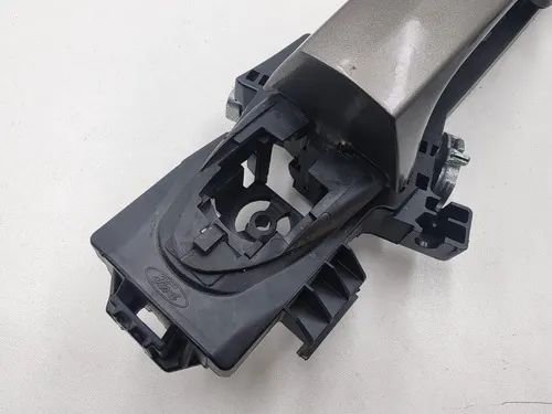 Maçaneta Externa Traseira Esquerda Champagne  Ford Ka 14 22 - Foto 5