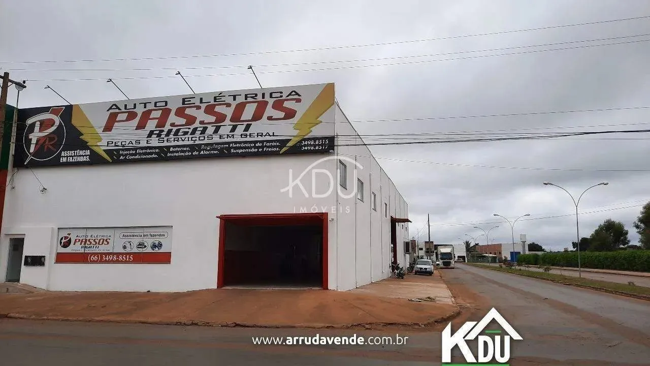 ALUGA-SE SALA COMERCIAL / RESIDENCIAL PRIMAVERA II Localização estratégica para seu negóc