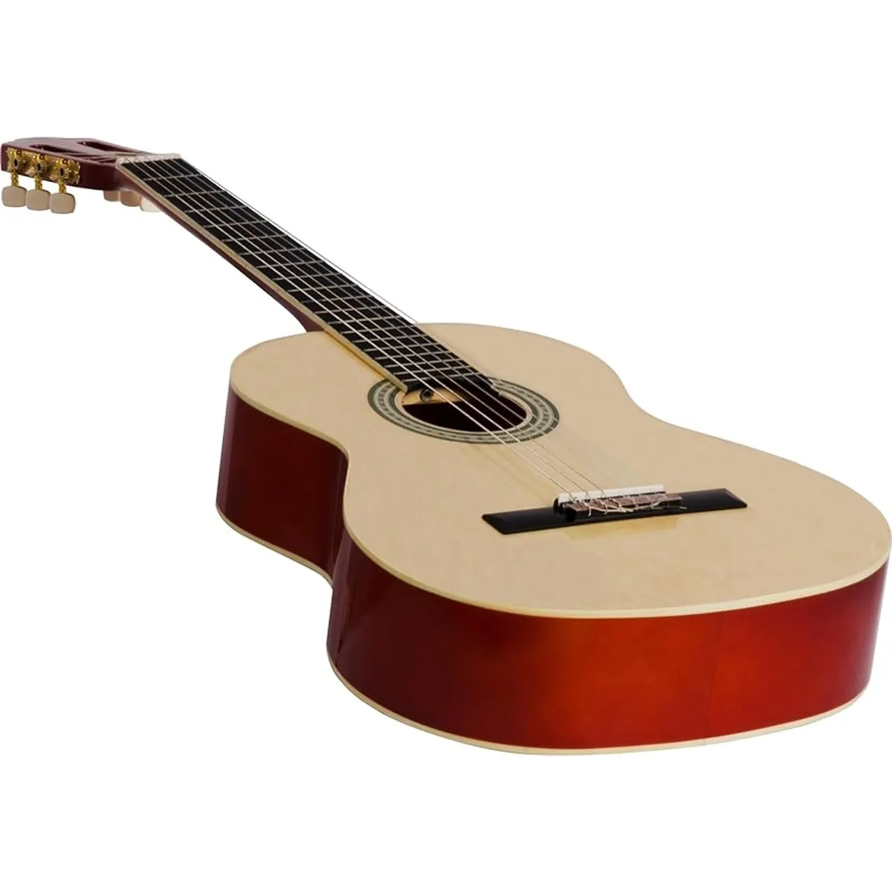 Violão Clássico Acústico - Ótimo Som e Qualidade!