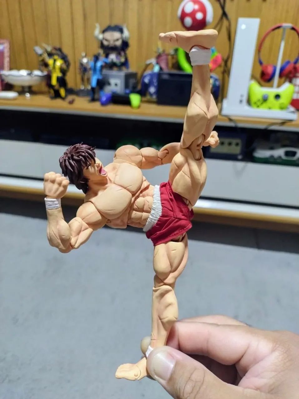 Baki Storm collectibles (original)  - Foto 4