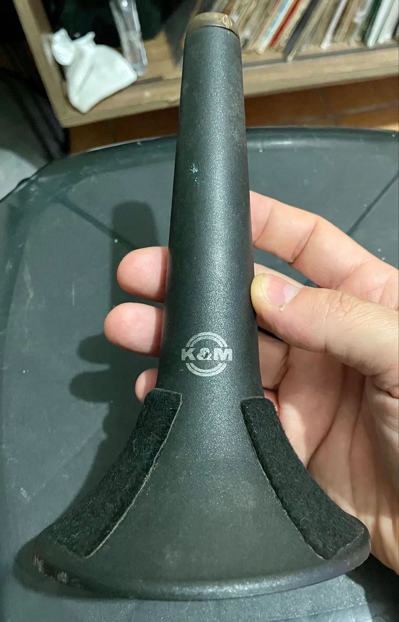 Suporte para Trompete K&M