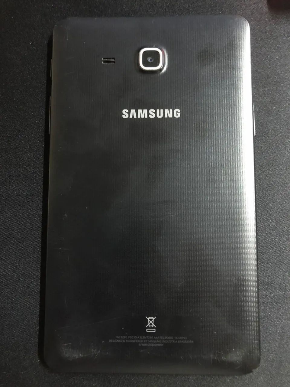 Tablet Samsung Galaxy Tab A 2016 SM-T280 8GB 7" Android 5 MP - Foto 3