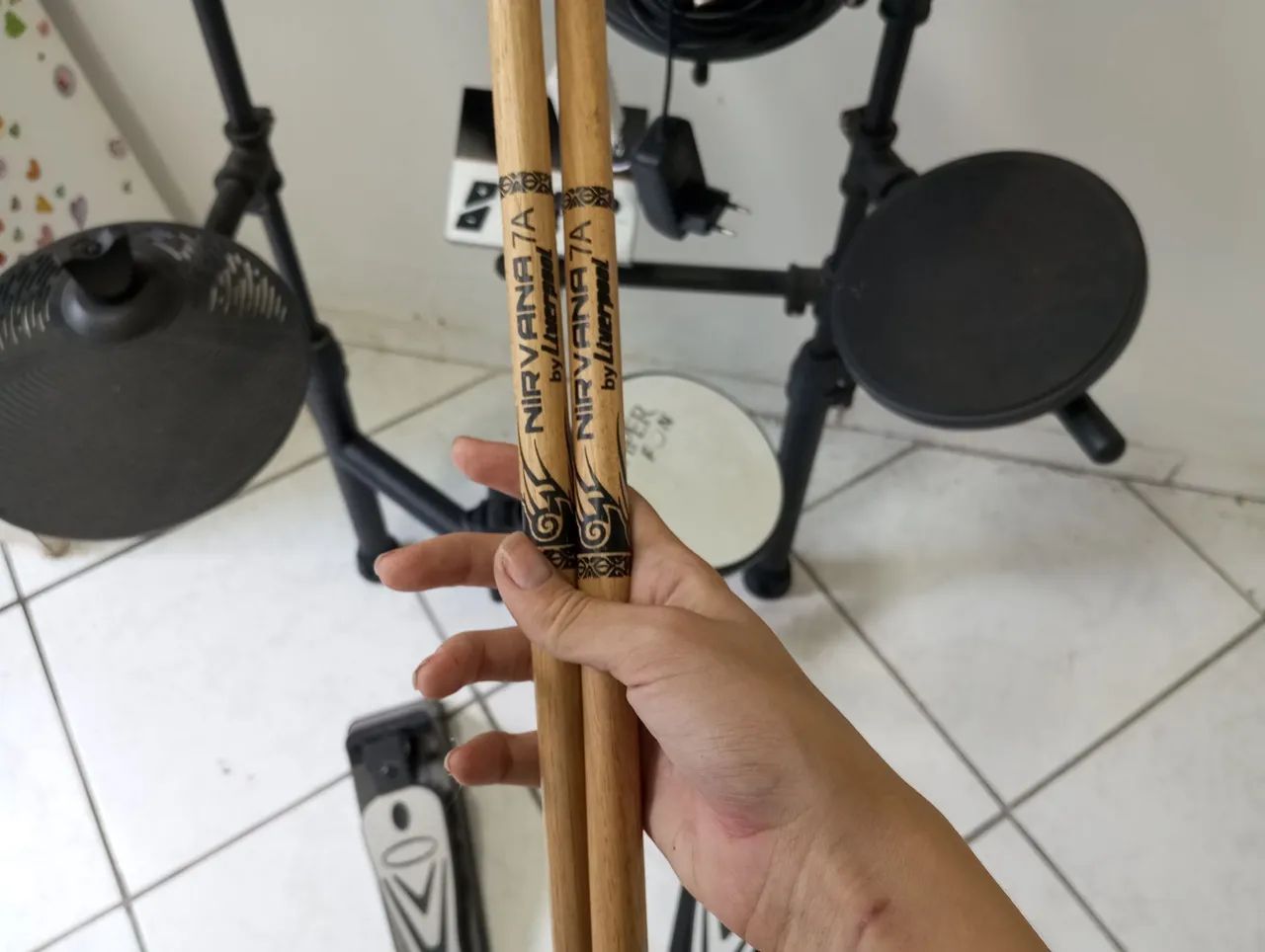 Bateria Eletrônica - Foto 2