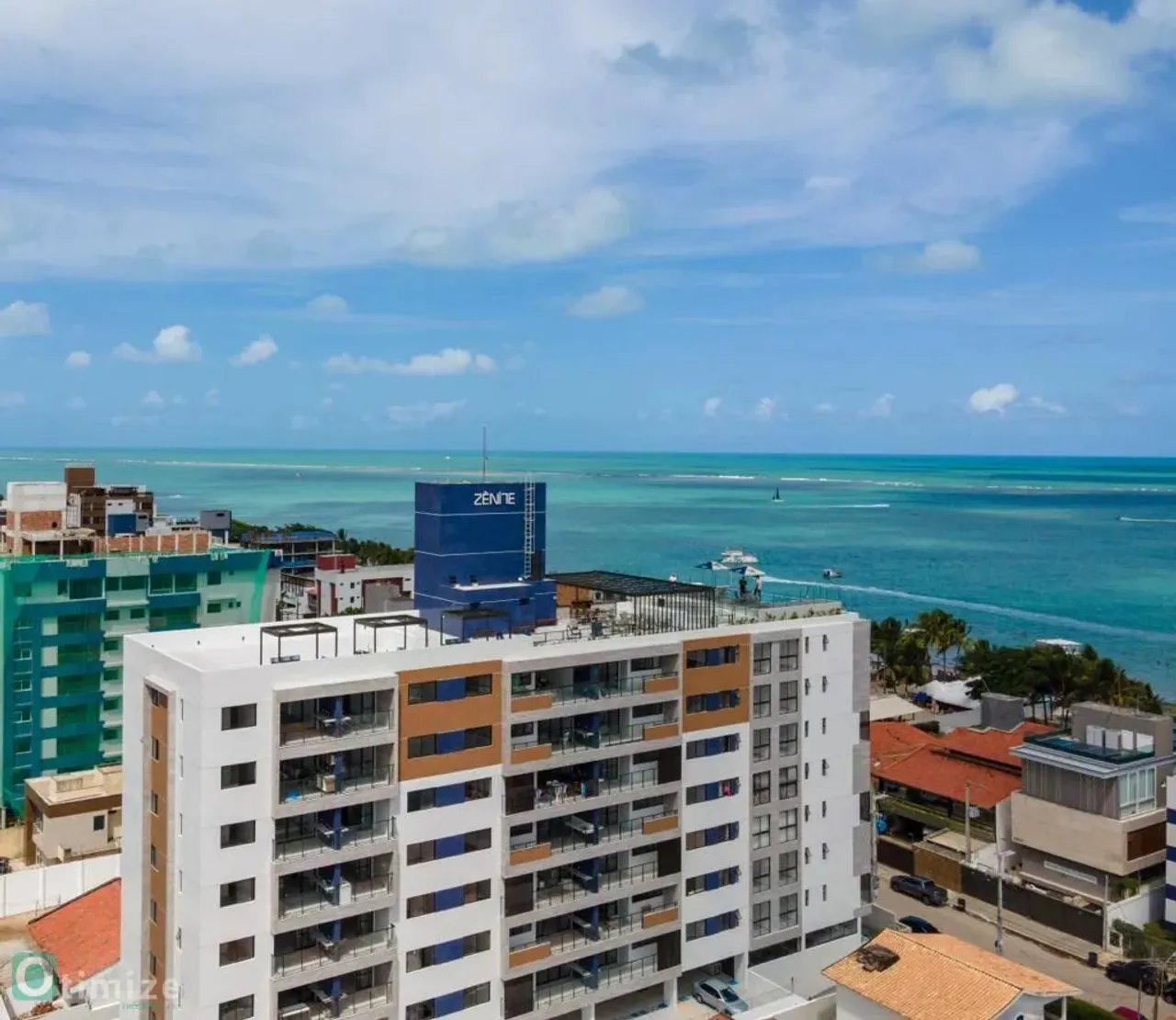 Apartamento para Venda em Cabedelo, Camboinha, 3 dormitórios, 2 suítes, 3 banheiros, 2 vag