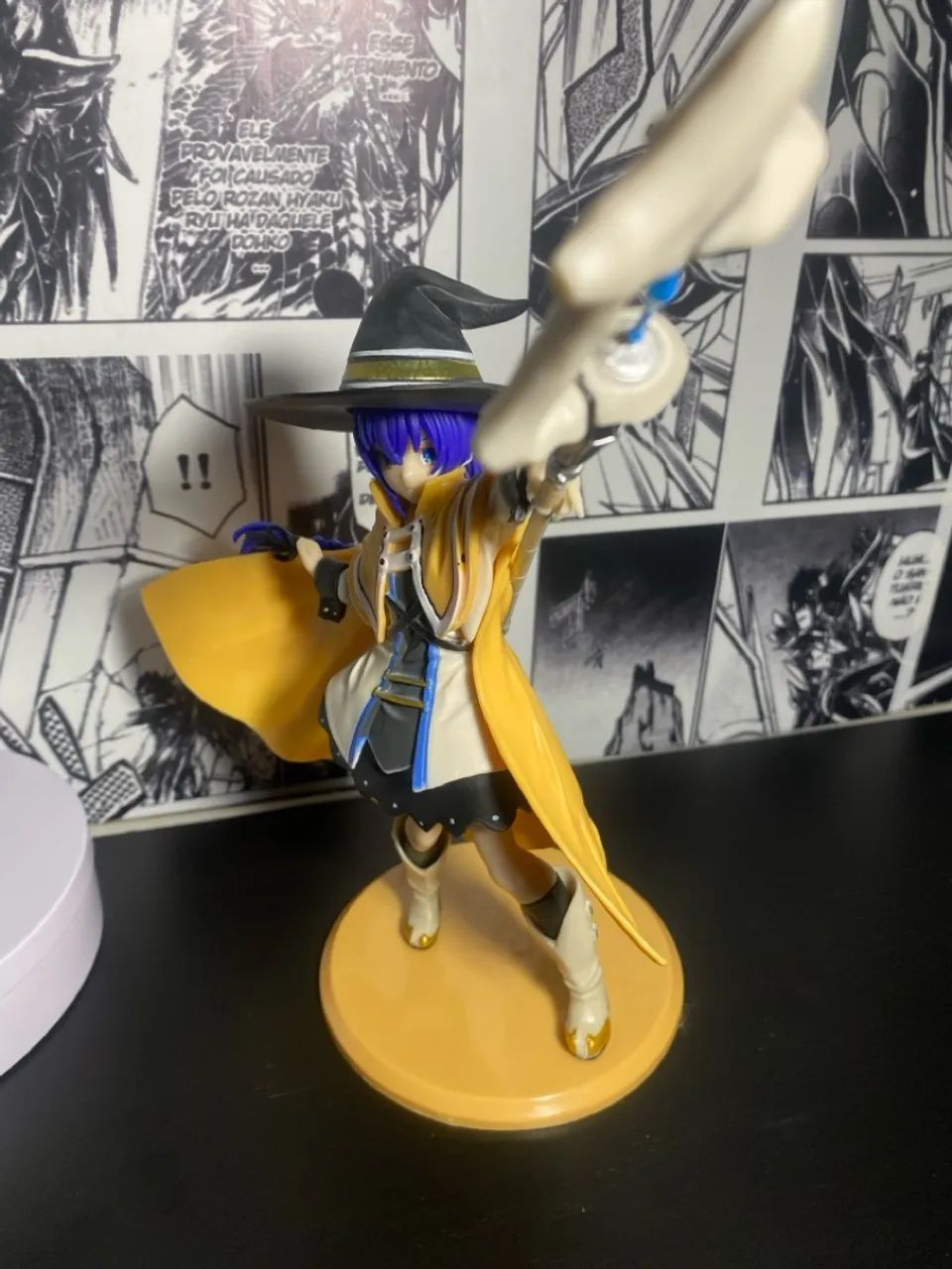 Action figure Roxy 