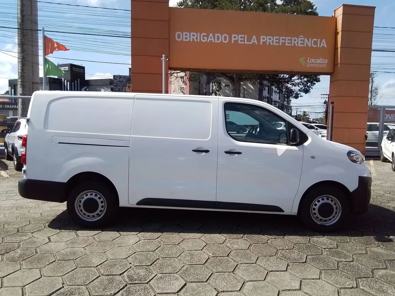 Peugeot Expert 2022 1.6 bluehdi diesel minibus manual - Foto 3
