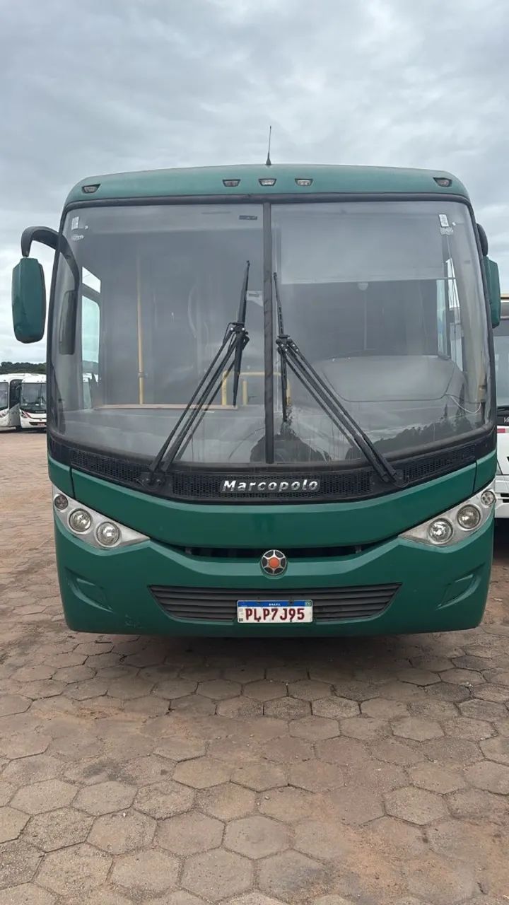 ÔNIBUS RODOVIÁRIO MB MARCOPOLO IDEALE R - Foto 2