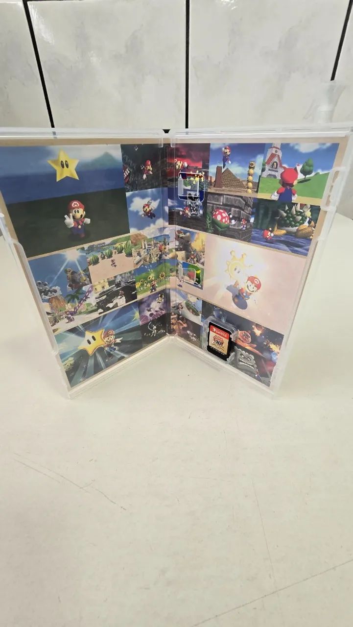 Super Mario 3D All-Stars - Nintendo Switch - Foto 2