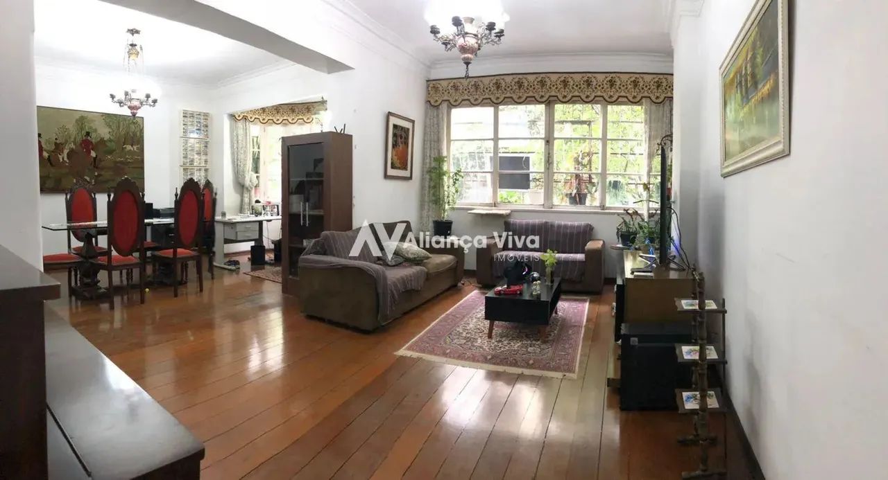 Copacabana | Apartamento 3 quartos