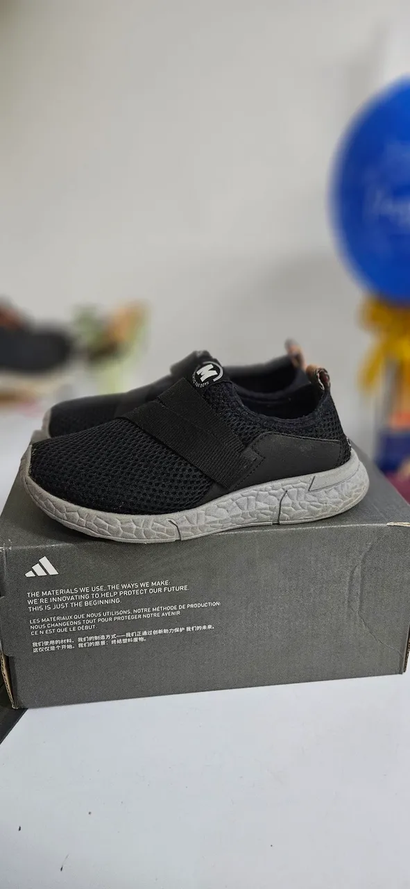 Tênis Slip On Molekinho