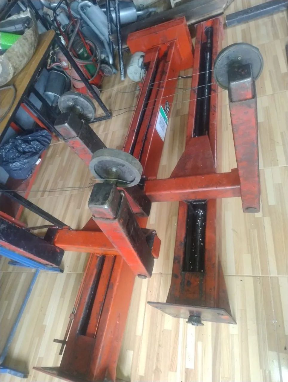 Elevador automotivo 2,5  kls