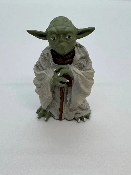 Estátua Resina Yoda Star Wars  - Foto 3