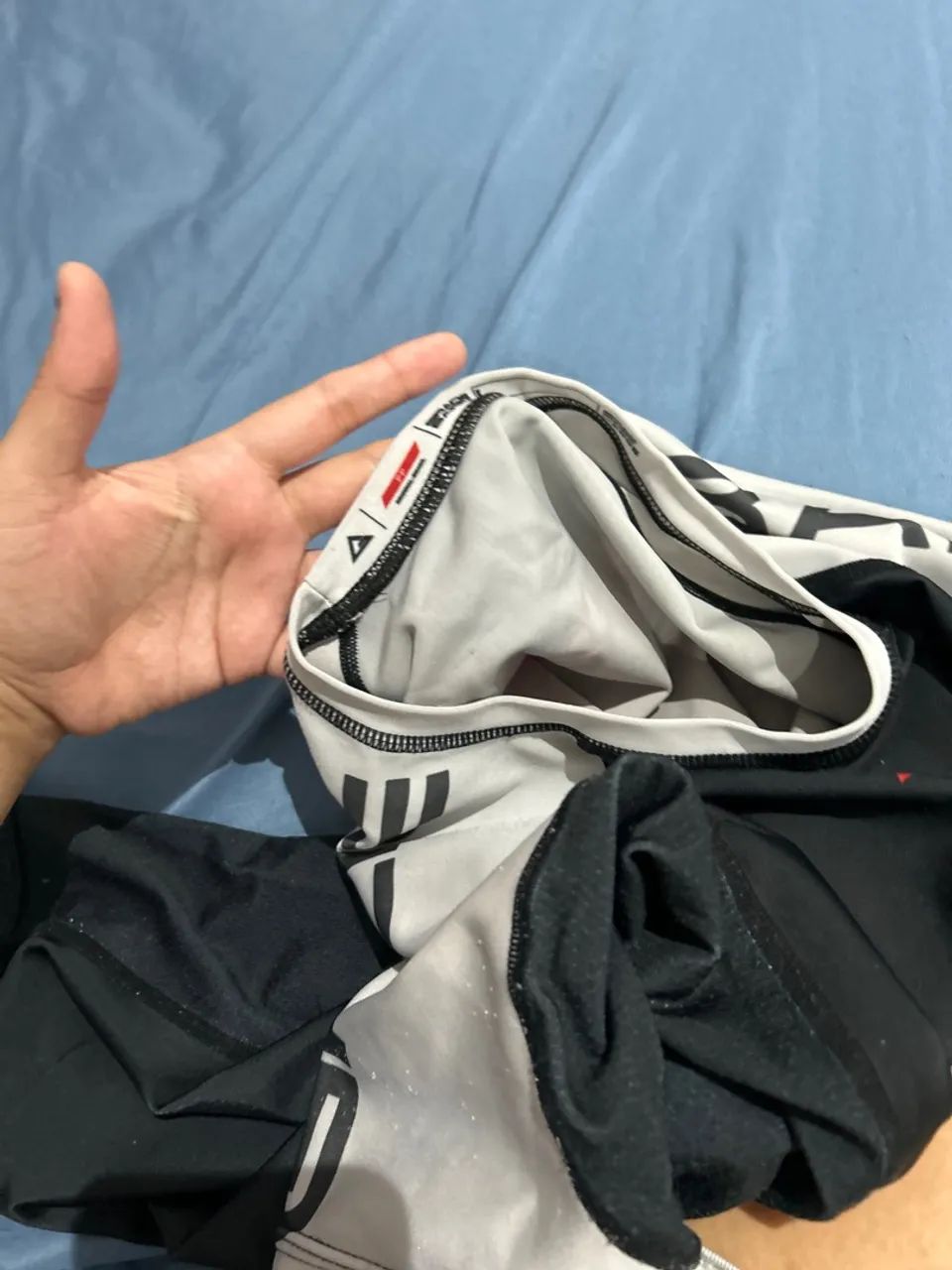 Rashguard Gracie Barra - Tamanho PP-P - Foto 3