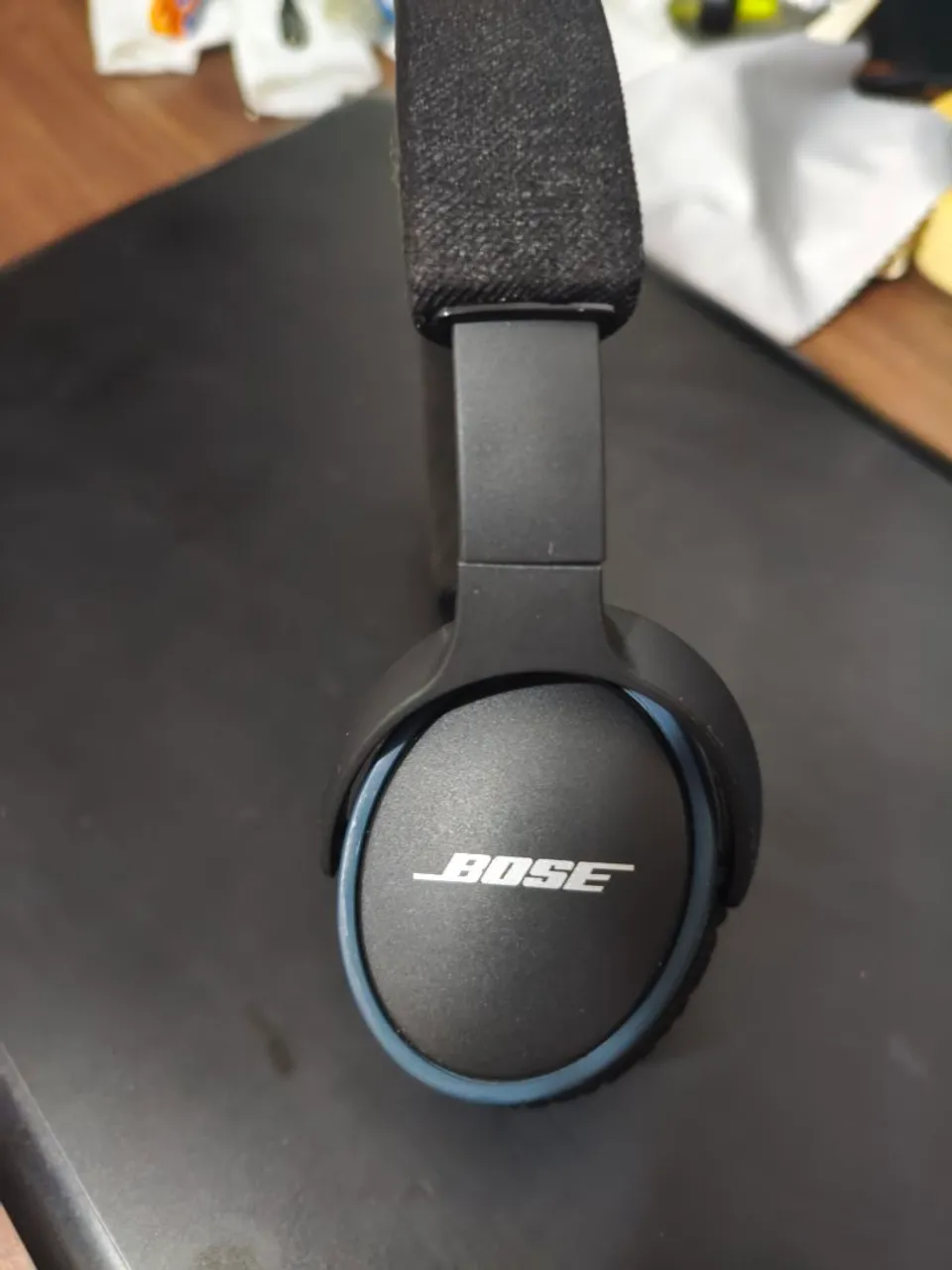 Fone Bose Soundlink On-Ear (leia o anuncio)