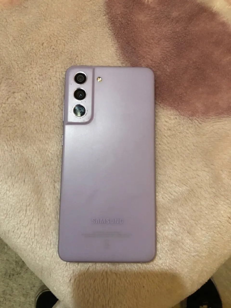 Samsung S21 FE 5g