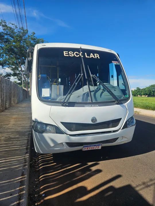 Micro ônibus Ibrava