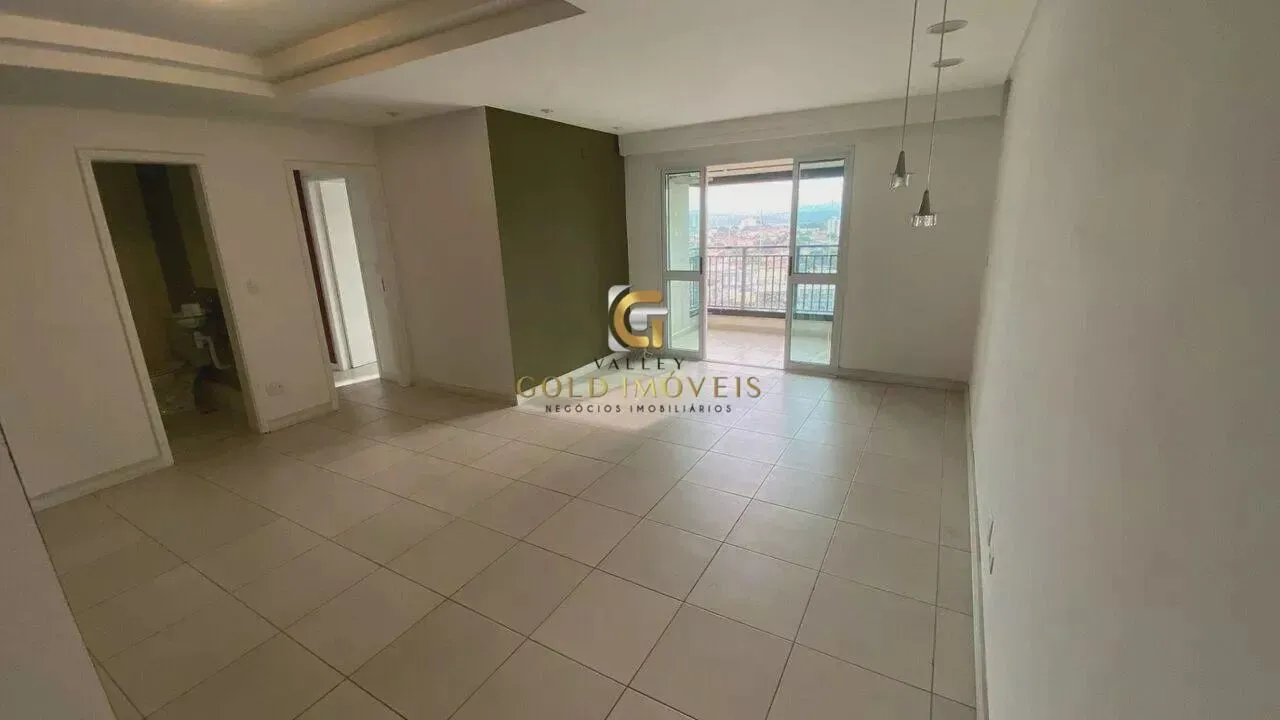 Imóvel para aluguel possui 120 metros quadrados com 3 quartos