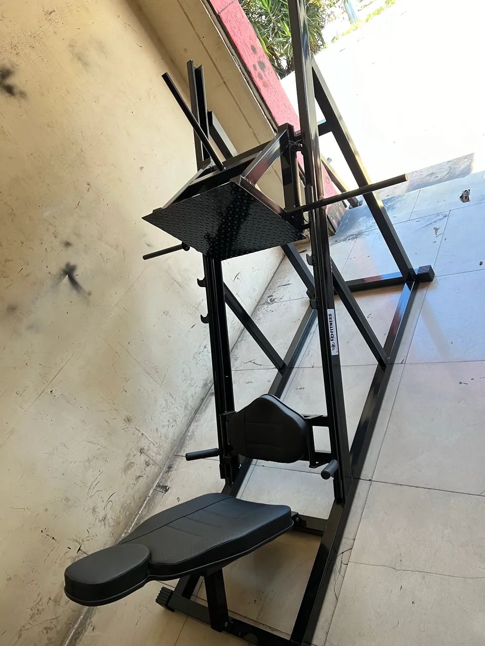 Leg Press 45 - Foto 5