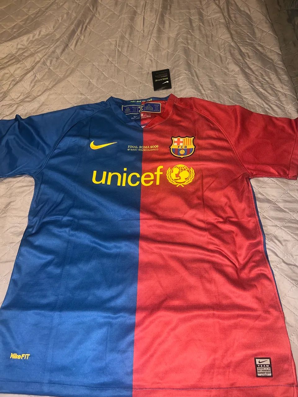 Camisa Barcelona