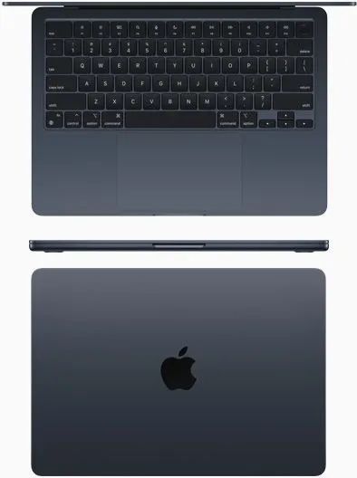 Apple Macbook Air M2 16gb RAM 256SSD - Lacrado - Zero! - Foto 2