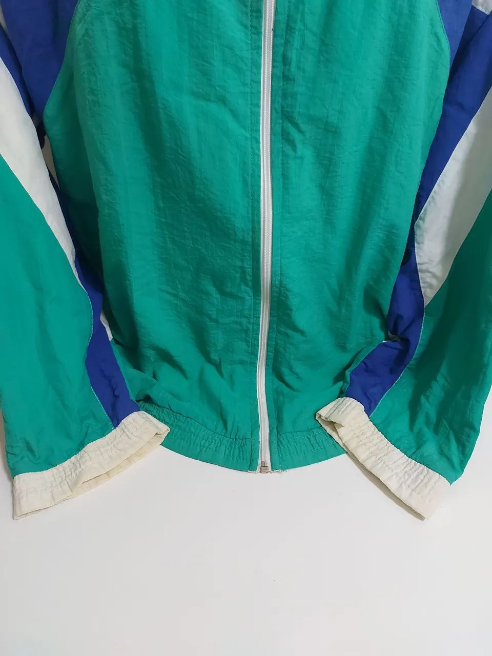 Jaqueta Palmeiras Parmalat Reebok década de 90 - Roupas Esportivas