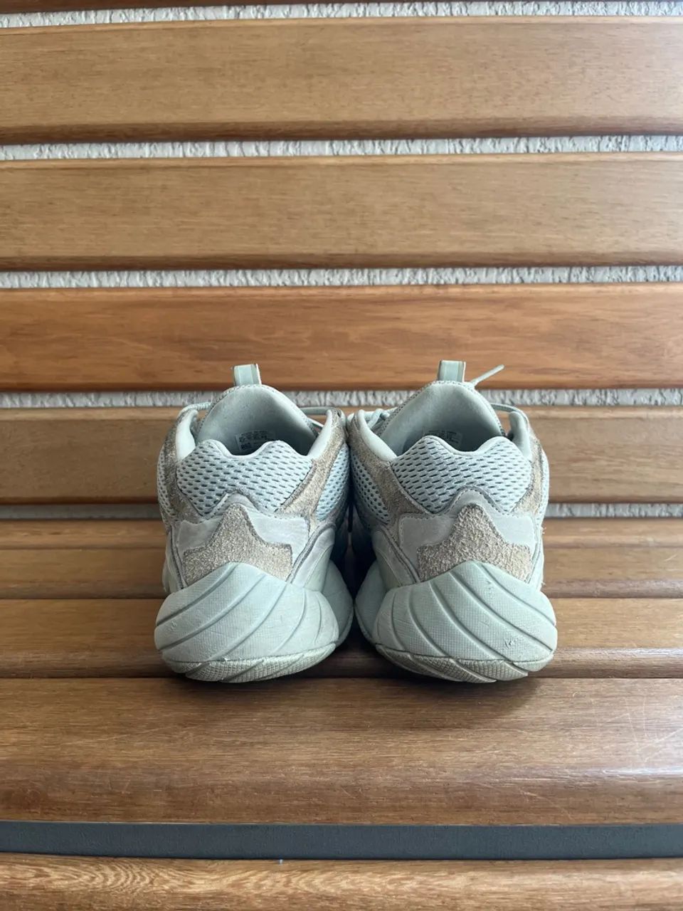 Yeezy 500 Salt - Foto 2