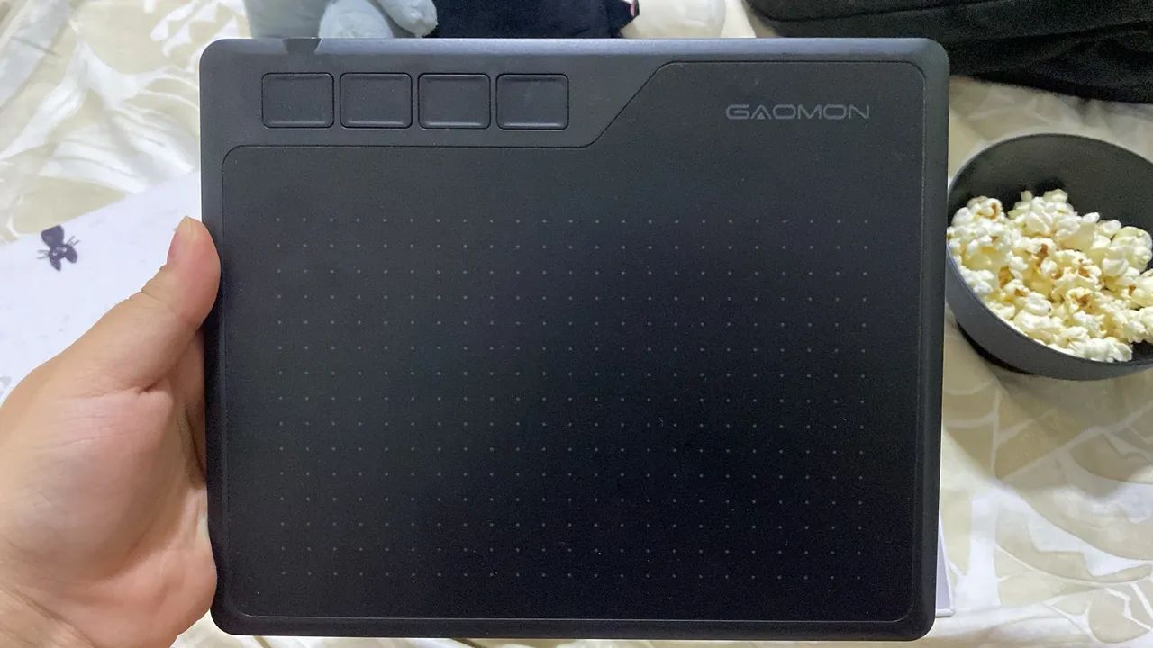 Mesa Digitalizadora GAOMON S620 - Foto 4