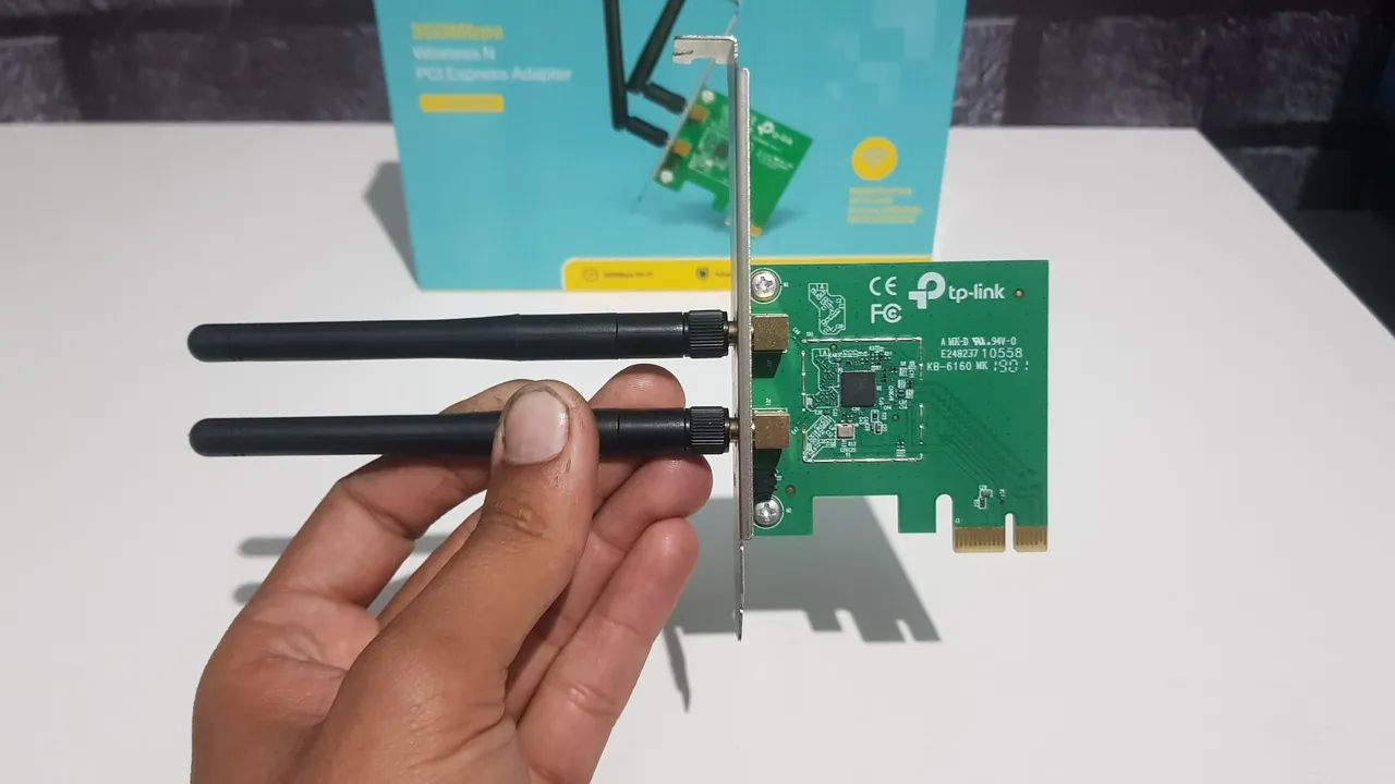 TP-Link WiFi Card for Desktop64617598665858124