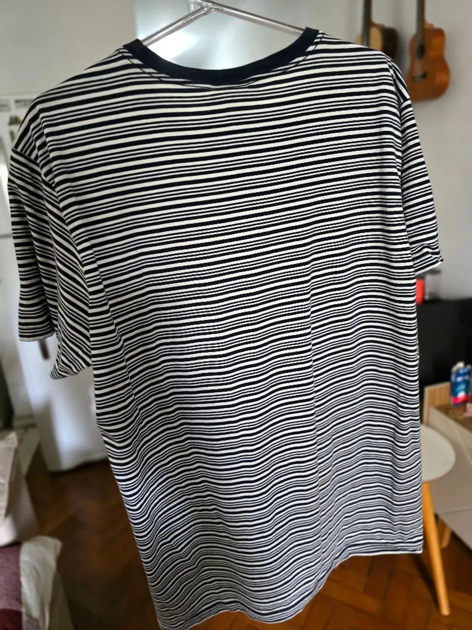 Camiseta Reserva Listrada Original TAM. M - Foto 2