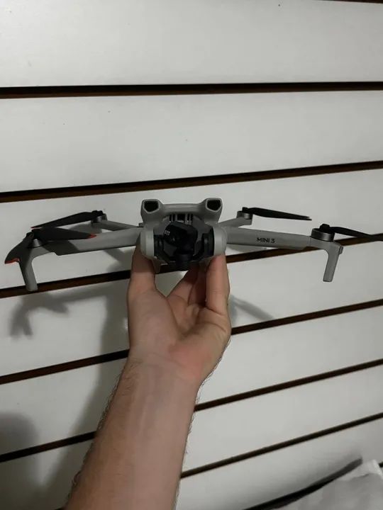 Vendo ou troco Drone DJI Mini 3 - Foto 4