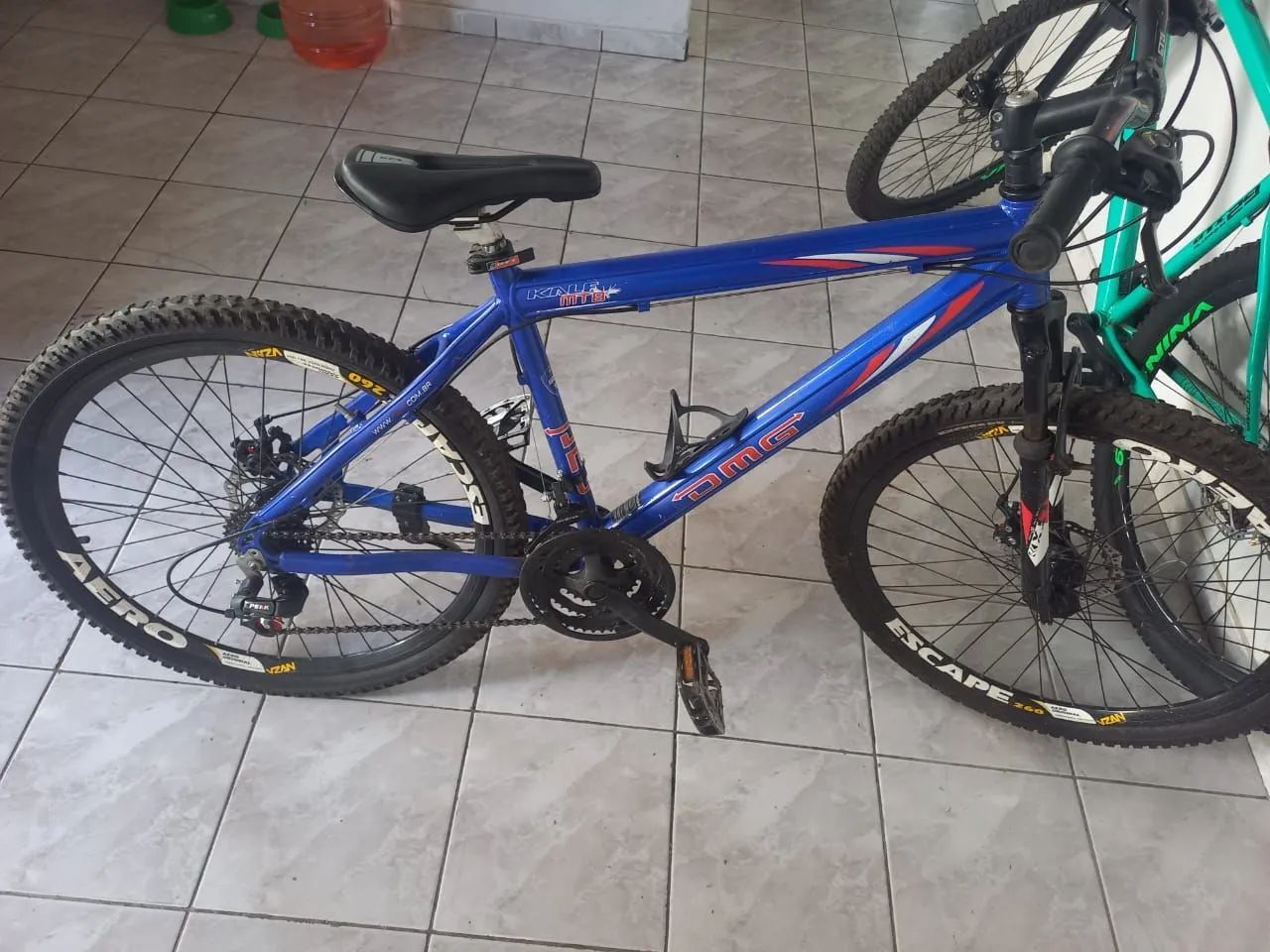 Bicicleta Oggi Escape - Foto 2