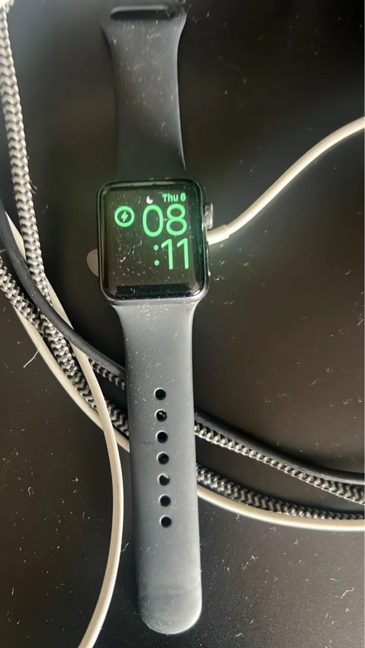 apple watch series 3 38 mm