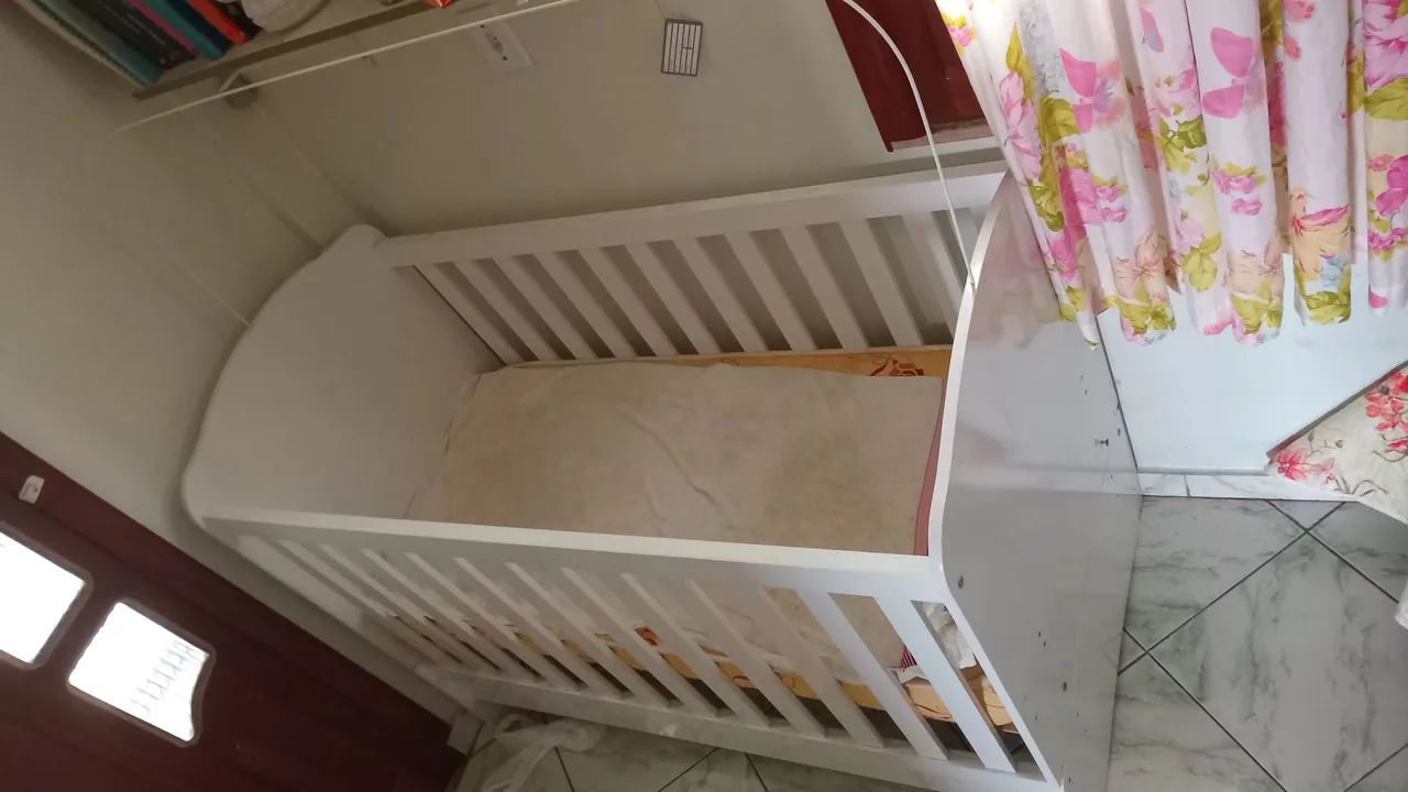 Berço semi novo - Foto 4