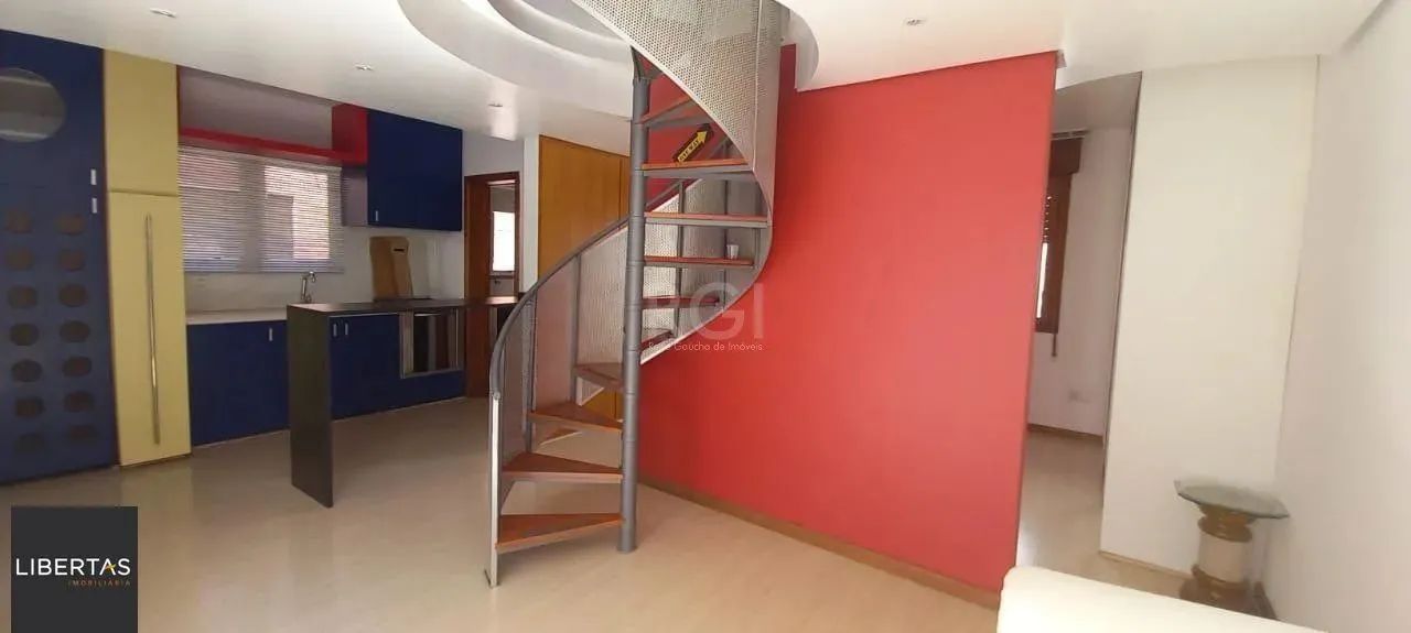 Cobertura para Venda - 94m², 1 dormitório, sendo 1 suites, 1 vaga - São João - Foto 4