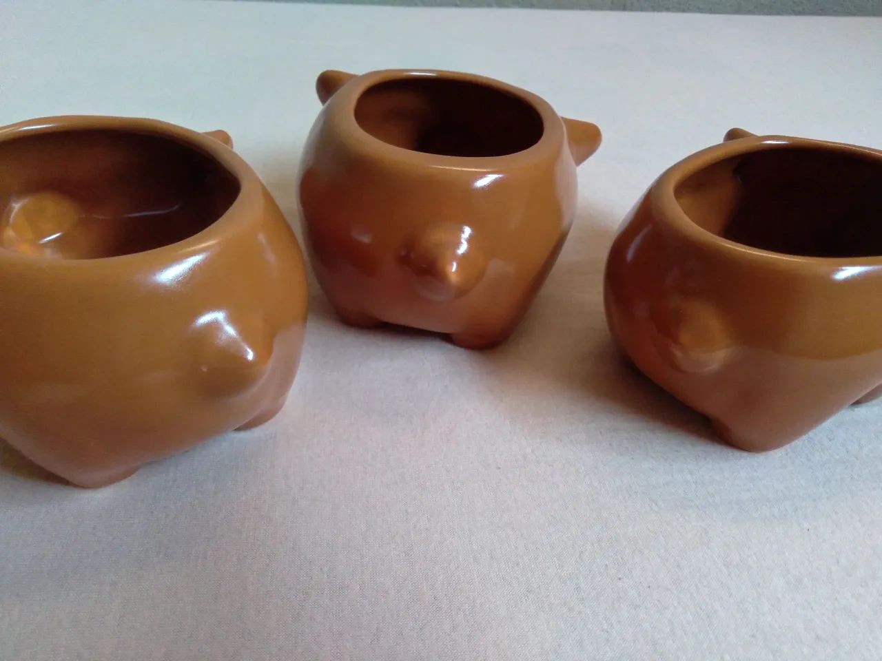 3 Bowls Pig - Foto 3