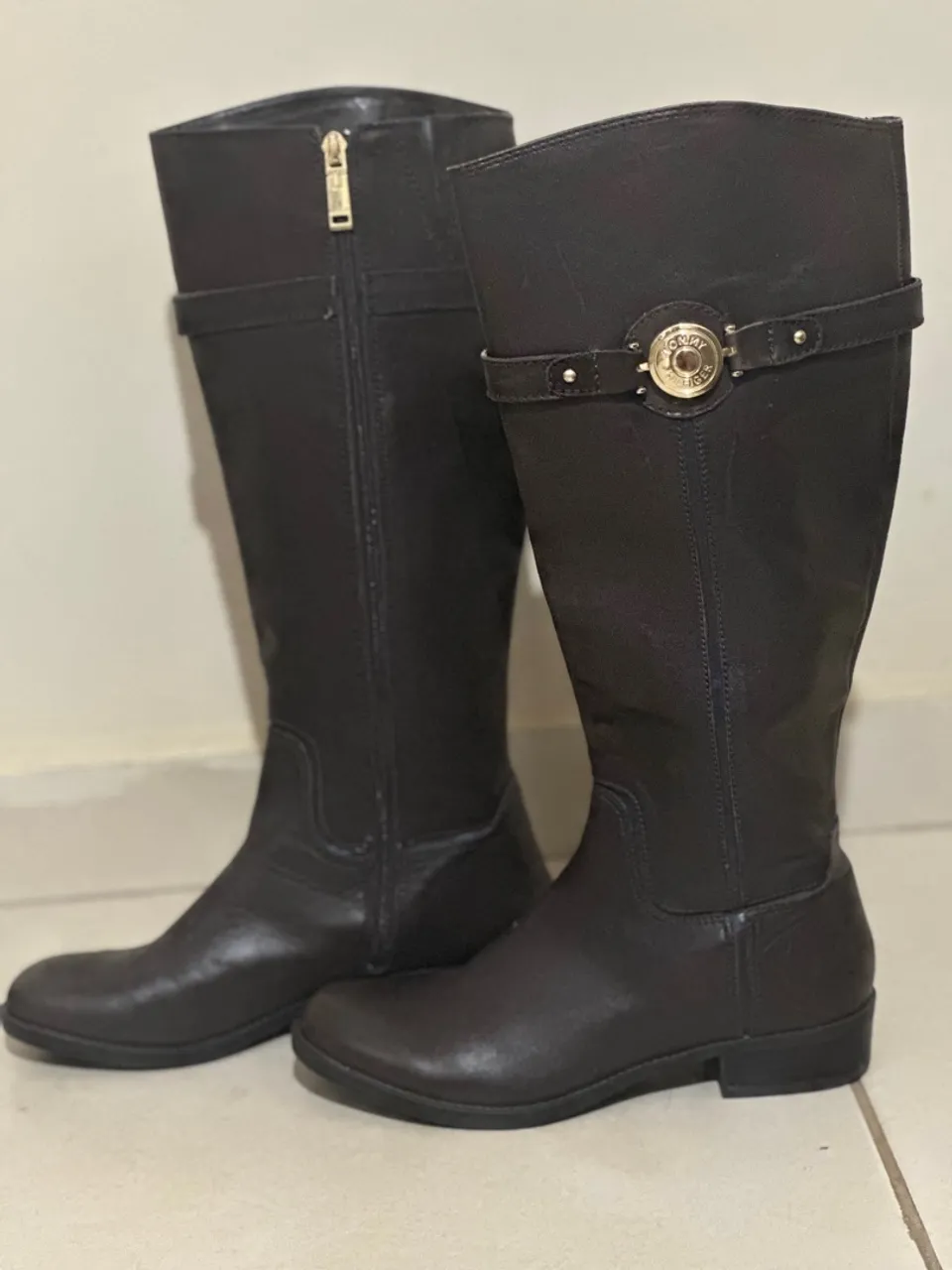 Vendo bota