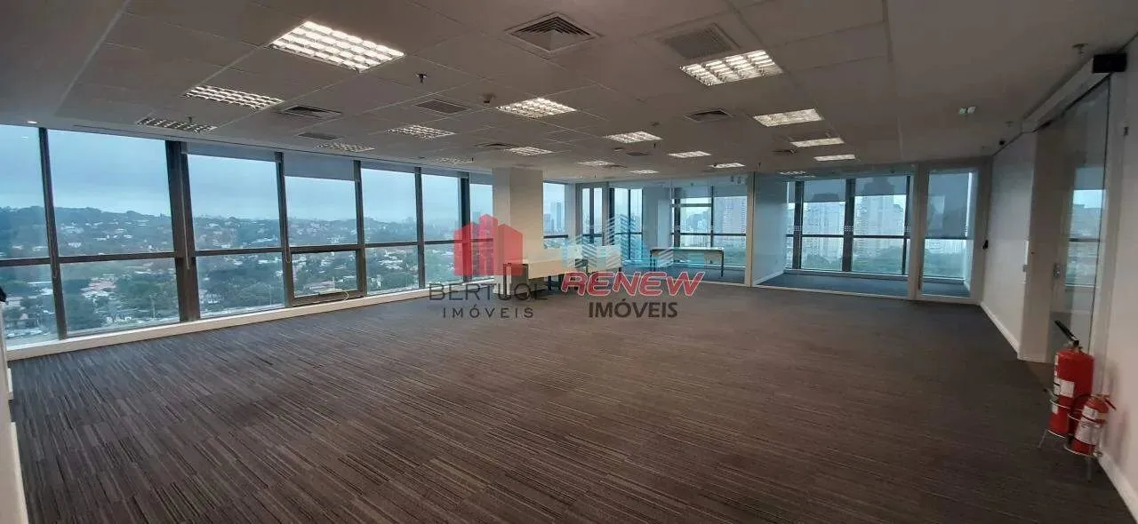 Sala para aluguel Edifício WT-JK em São Paulo