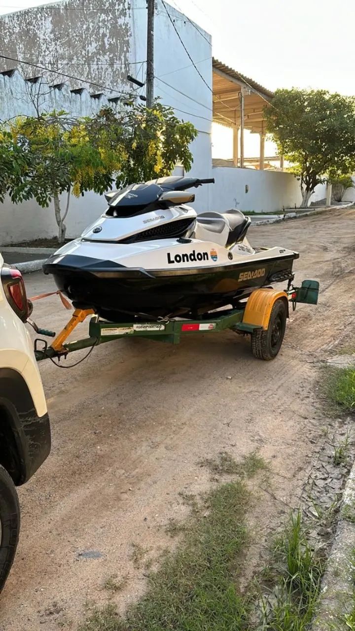 Sea Doo GTX 155 2011 - 170H - EXTRA - Foto 3