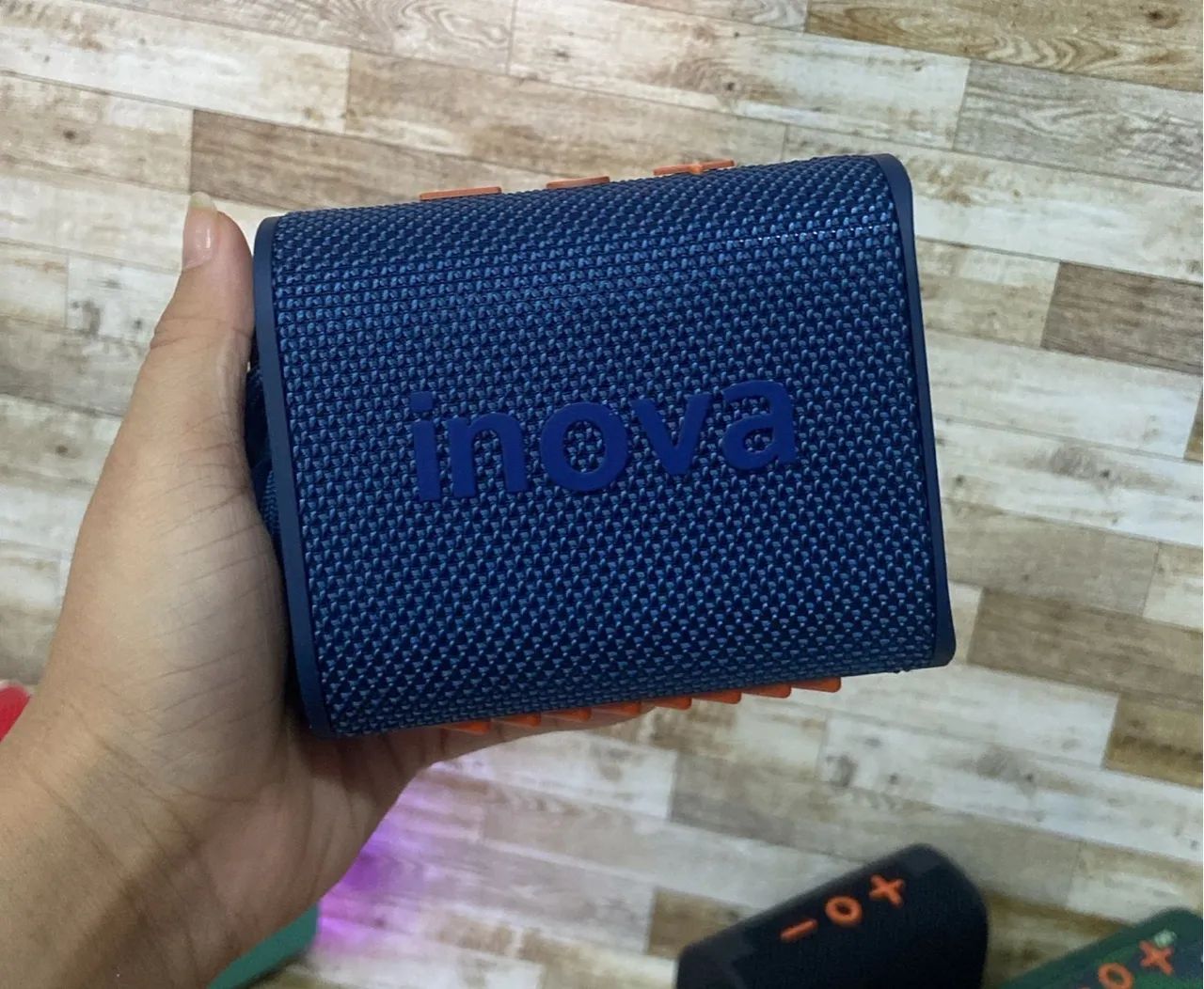 Caixa de Som Bluetooth Inova - Foto 4