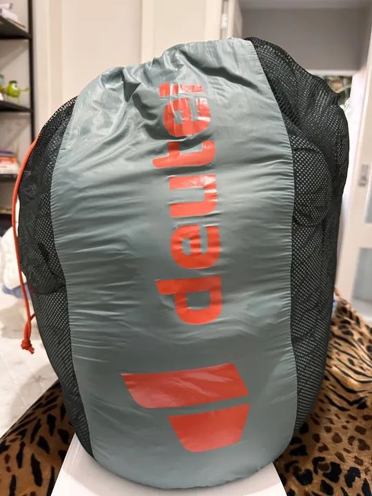 Saco de dormir Deuter Astro Pro 600 - Foto 2