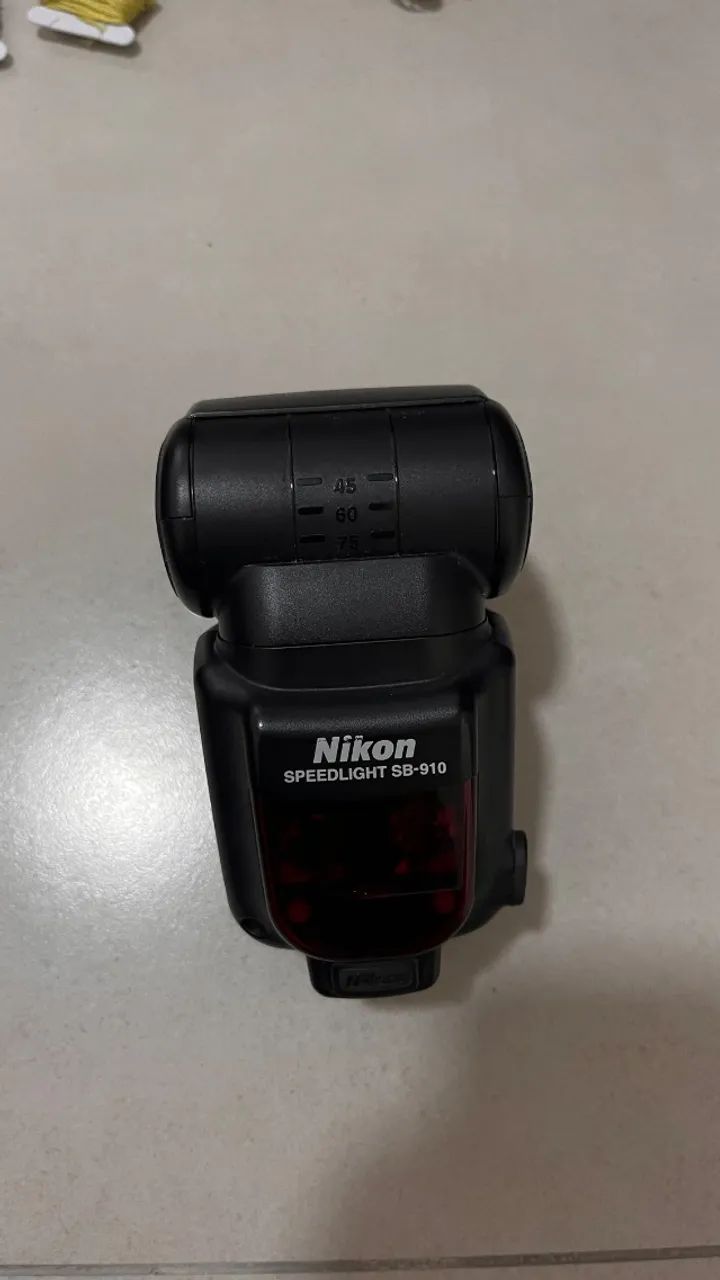 Flash Nikon SB-910 - Foto 4