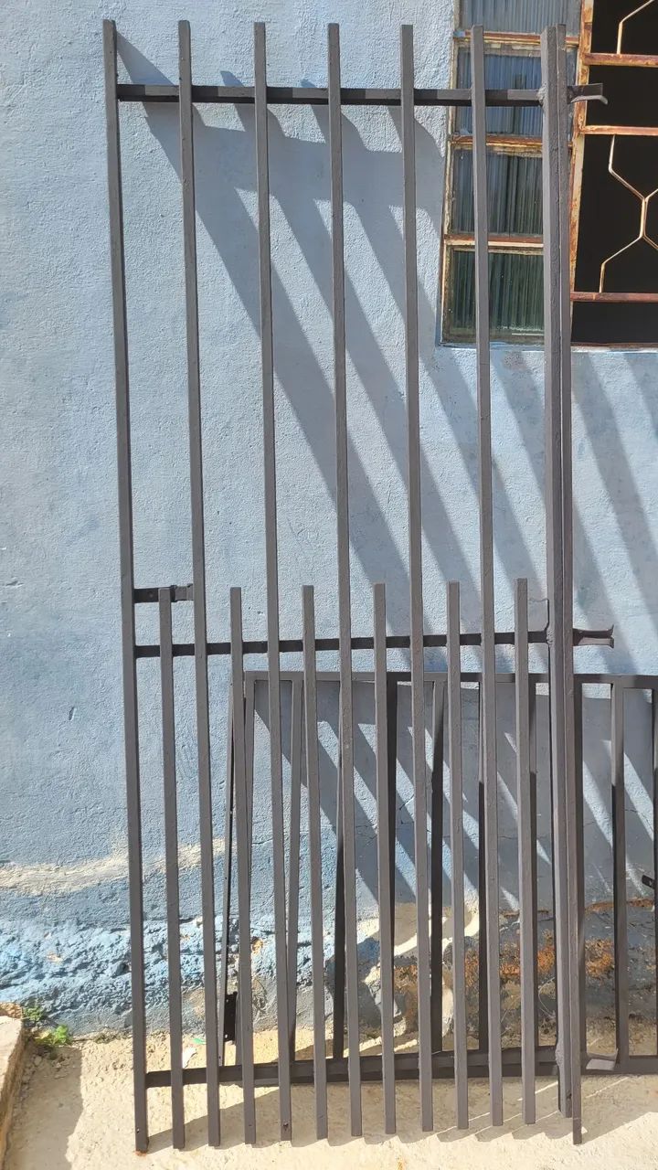 Portãos social ou canil - Foto 3