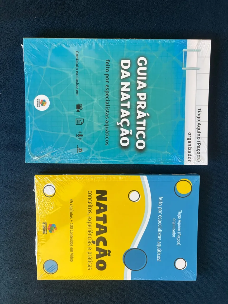 Livros de Natação: Guia Prático e Conceitos