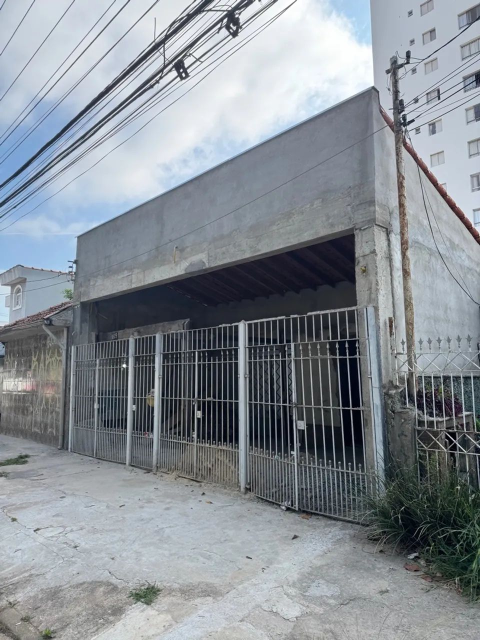 Portão 8metros. 3 vagas. 900,00 - Foto 5