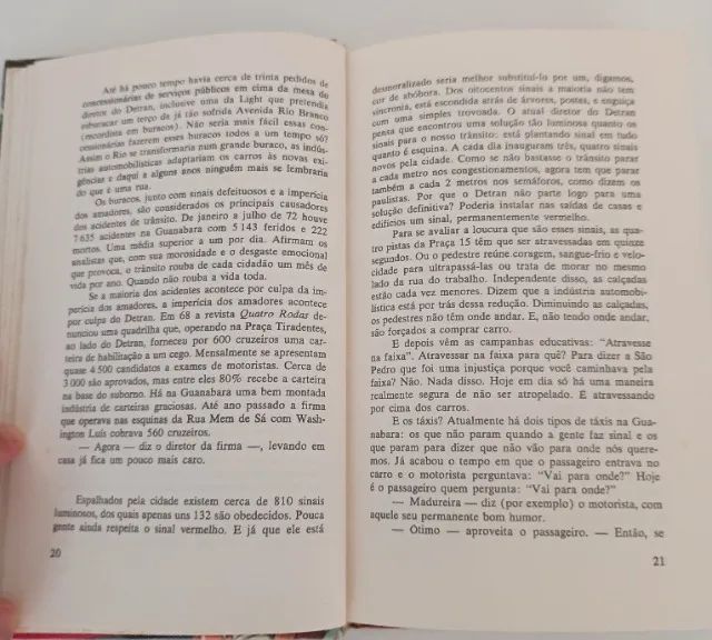 Livro - O Caos Nosso de Cada Dia - Foto 3