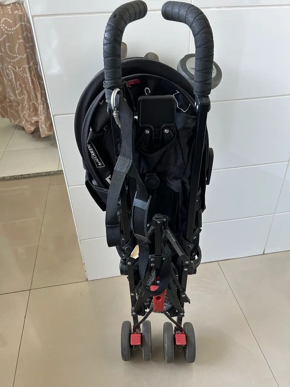 Carrinho de bebê Maclaren Triumph - Foto 2