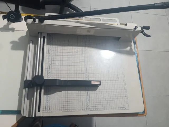 Guilhotina N400A3R A3 ? 400 folhas 64330133485570121