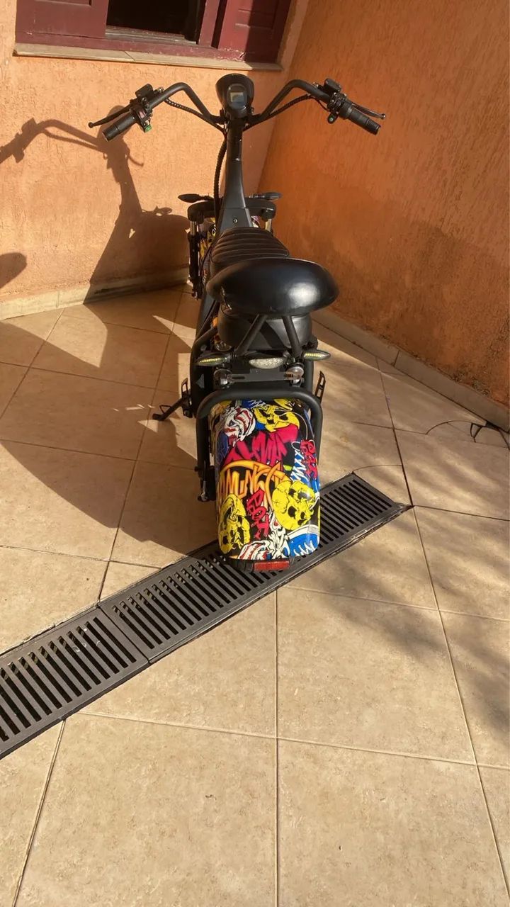 SCOOTER GLOW 2021 - Foto 3