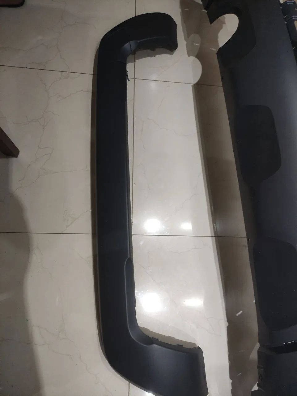 Para -choque novo Duster  - Foto 4