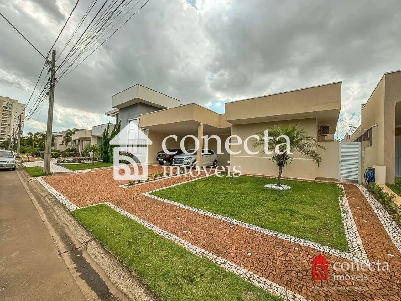 Casa em Paulínia SP - Condomínio Athenas - Foto 2